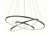 Подвесной светильник 15000 15303N/S black glossy