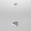 Светильник подвесной Eurosvet Wonder 50231/1 LED дымчатый