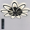 Потолочная люстра High-tech Led Lamps HIGH-TECH LED LAMPS 82009 BLACK