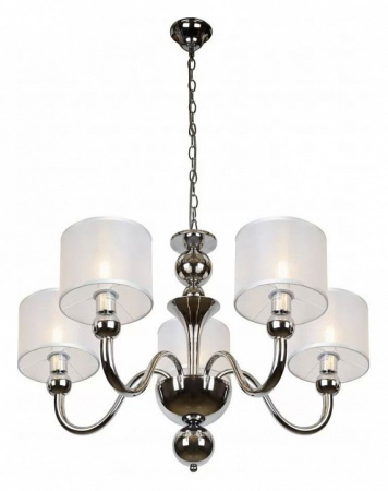Подвесная люстра iLamp Spring RM1690/5CR