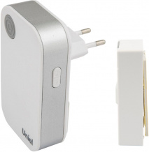 Дверной звонок Uniel UDB-091W-R1T1-36S-WH