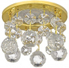 Встраиваемый светильник Dio D'Arte Osimo Gold Osimo GU10.5.14.8.118 G