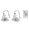 Подставка для светильника UFP-M01R-150 WHITE POLYBAG SET2