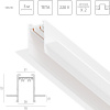 Шинопровод Teta Pro 505236