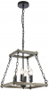 Подвесная люстра Фремонт Lussole LOFT LSP-8817