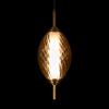 Подвесной светильник Helix 10421/A Amber