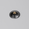 Встраиваемый светильник Maytoni Alfa Led DL043-01-10W3K-RD-B-1