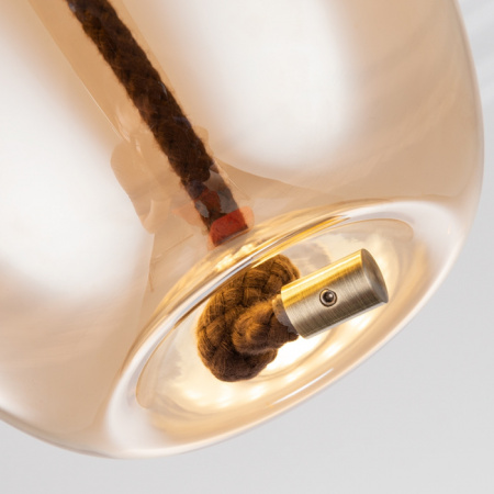Светильник подвесной Arte Lamp Cody A7769SP-1AB
