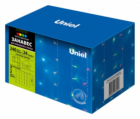 Занавес световой Uniel ULD-C3020 UL-00007212