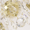 Подвесная люстра Bohemia Ivele Crystal 1402 1402/5/141/G