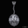 Светильник подвесной Bohemia Ivele 5479 5479/22 Ni Clear/M-1G