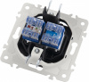 Розетка Arte Milano Am-203 203.44-1.black