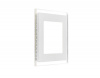 Встраиваемый светильник Ambrella Light Downlight S450/6+2