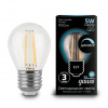 Лампочка светодиодная Filament 105802205