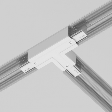 Соединитель Accessories for tracks Trinity TRA005CT-31W-R