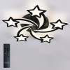 Потолочная люстра Innovation Style INNOVATION STYLE 83018 BLACK