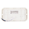 Настенно-потолочный светильник ULW-Q228 12W/4000K IP65 WHITE