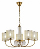 Подвесная люстра EVOLUCE Ellisse SLE1119-303-05