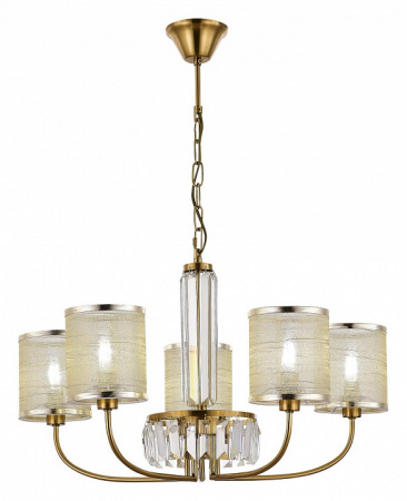 Подвесная люстра EVOLUCE Ellisse SLE1119-303-05