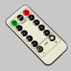 ULD-S10000-1000/DGA WHITE IP20 Гирлянда светодиодная, 100м. 1000 светодиодов. Белый свет. Провод зеленый. ТМ Uniel