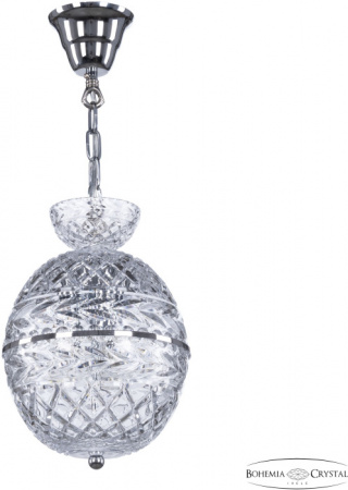 Светильник подвесной Bohemia Ivele 5480 5480/20 Ni Clear/M-1F