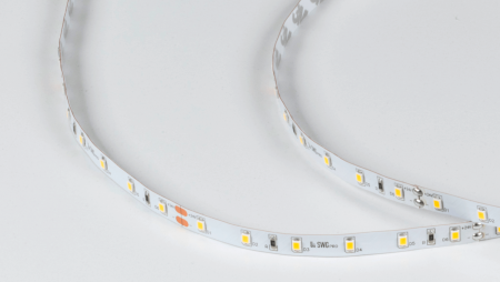Светодиодная лента SWG PRO 2835, 60 LED/м, 4,8 Вт/м, 24В , IP20, Цвет: Нейтральный белый, SWG2P60-24-4.8-NW 005271