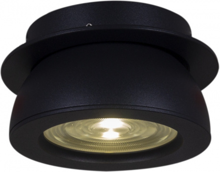 Спот 84053-9.0-001QR COB10W BK