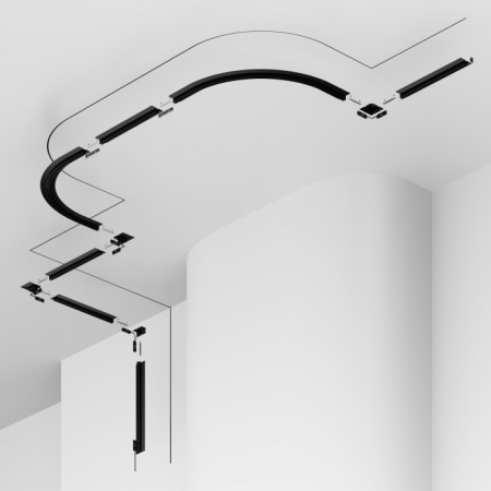 Шинопровод Busbar trunkings Levity TRX184-121B