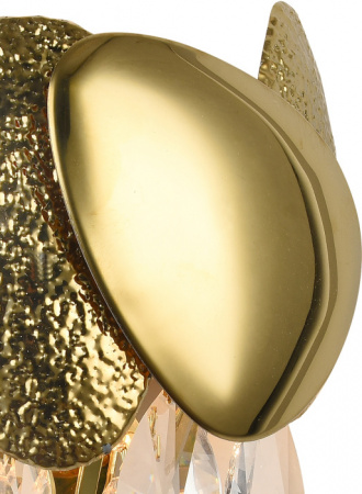 Бра Valencia VALENCIA 91009/2W GOLD
