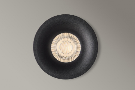 Встраиваемый светильник Arte Lamp Ducre Mini A7095PL-1BK