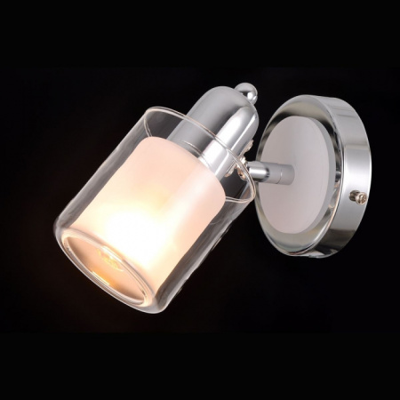 Спот Duisburg DUISBURG 81058-1W CHROME
