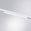 Трековый светильник Arte Lamp Linea A4673PL-1WH