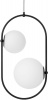 Подвесной светильник Panari LDP 1210-2 BK