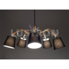 Подвесная люстра Arte Lamp PINOCCIO A5700LM-5WH