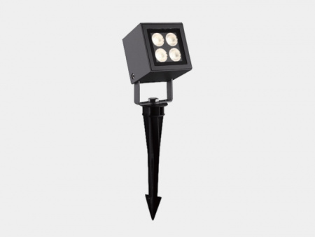 Грунтовый светильник HL FL-2741-8-GR-WW