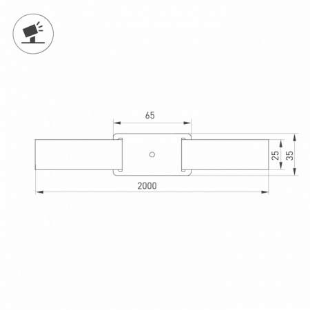 Основание ACCESSORIES 032550