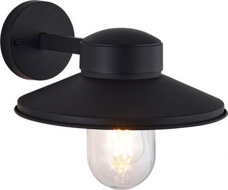 Уличный настенный светильник ST Luce Basko SL9542.701.01