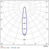 Уличный настенный светильник Arte Lamp Torcular A1313AL-1BK
