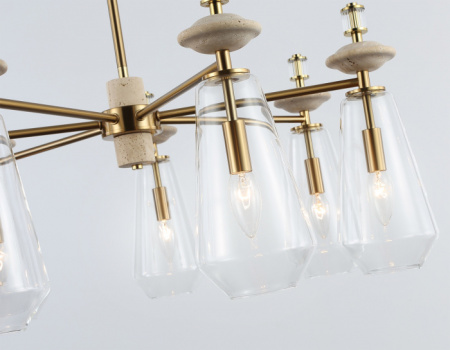 Потолочная люстра Ceramo Modern LH53306