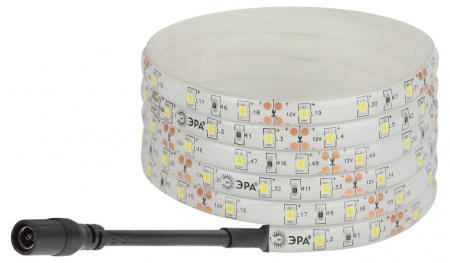 Светодиодная лента 2835kit-4,8-60-12-IP65-6500-5m
