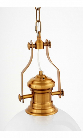 Подвесной светильник LUMINA DECO Ettore LDP 710-300 MD+WT
