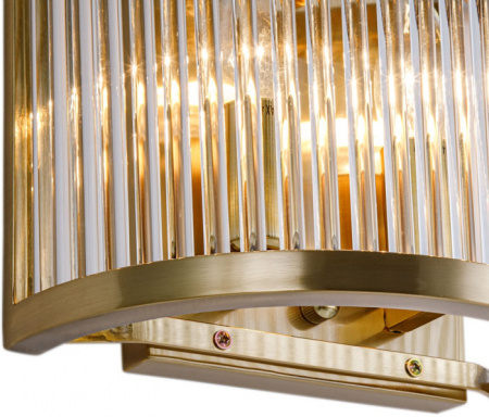 Настенное бра Arte Lamp Anetta A1065AP-2PB