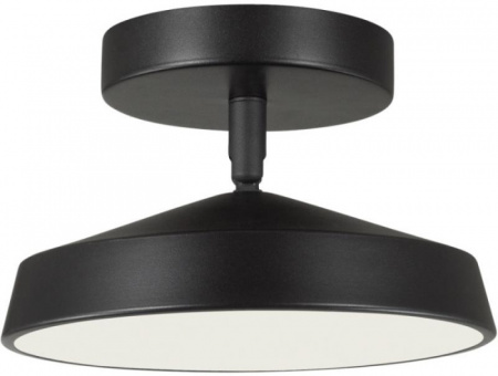 Потолочный светильник Mira Black 7656/12L