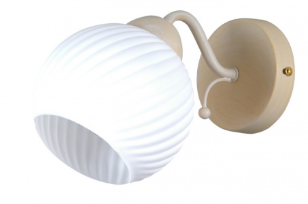Настенное бра Natali Kovaltseva 75146 75146/1W BEIGE GOLD