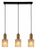 Подвесной светильник Escada Rain 10189/3S Brass