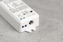 Fly-Fi Диммер/Контроллер WZ5 - 5CH*3A 12–24В DC, Zigbee & RF, 5 в 1 CV Controller, Tuya App, пластик, гарантия 5 лет FF-C-WZ5