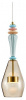 Светильник подвесной Arte Lamp Coral A2405SP-9BR