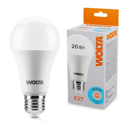 Лампочка светодиодная 25W65BL20E27