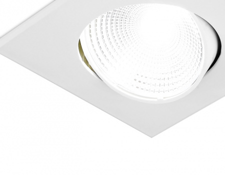 Точечный светильник Led S490 W