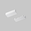 Заглушка для магнитных трековых систем Maytoni Accessories for tracks Radity TRA084EC-112W